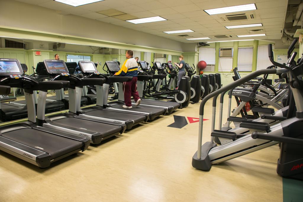 Greenpoint Ymca Brooklyn New York Exteriör bild