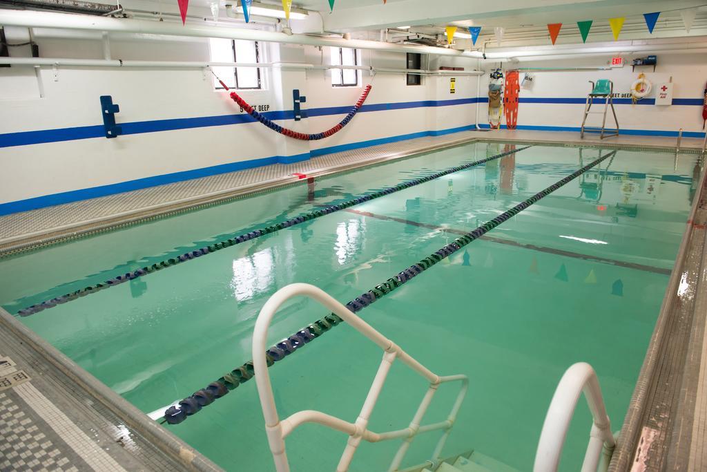 Greenpoint Ymca Brooklyn New York Exteriör bild