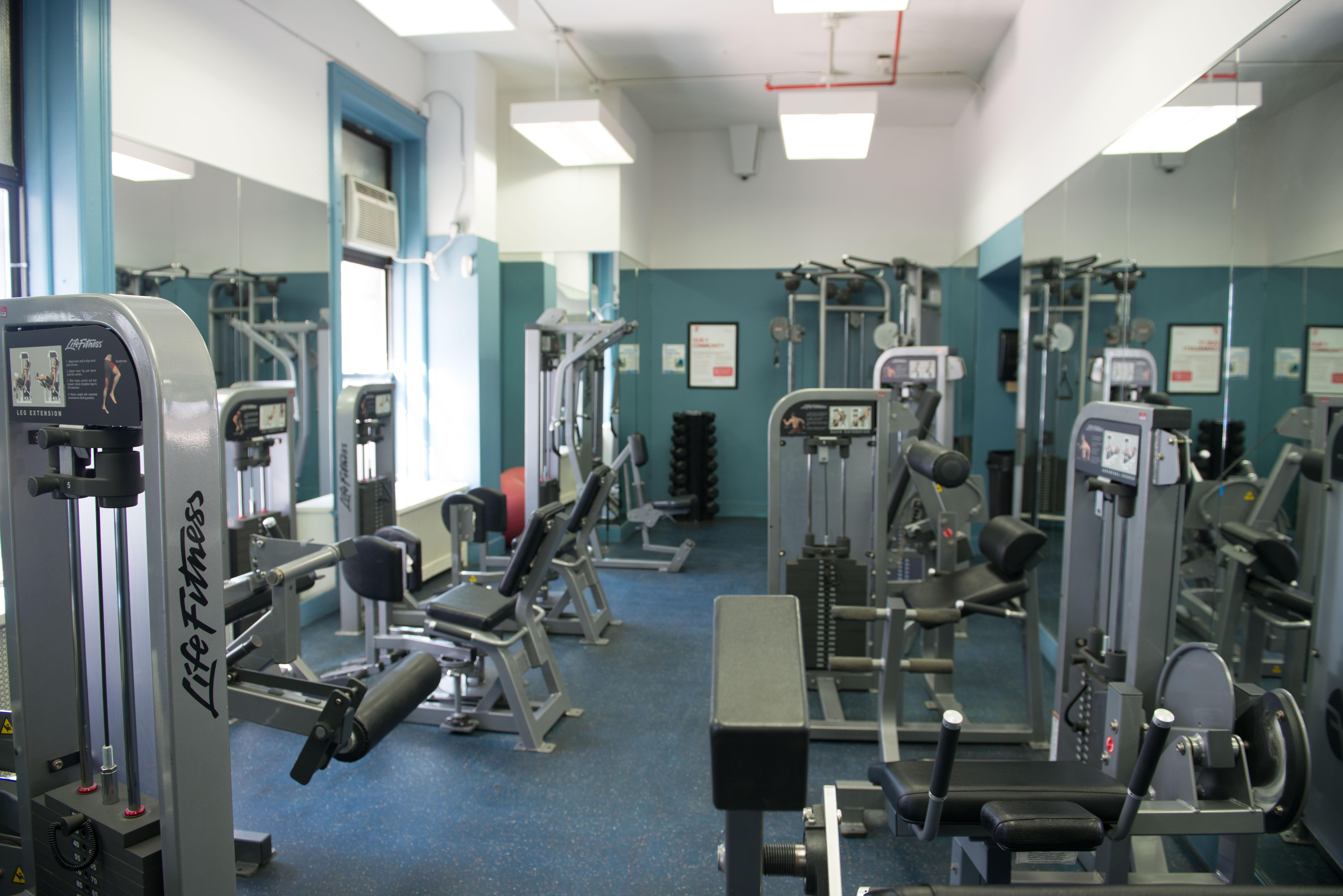 Greenpoint Ymca Brooklyn New York Exteriör bild