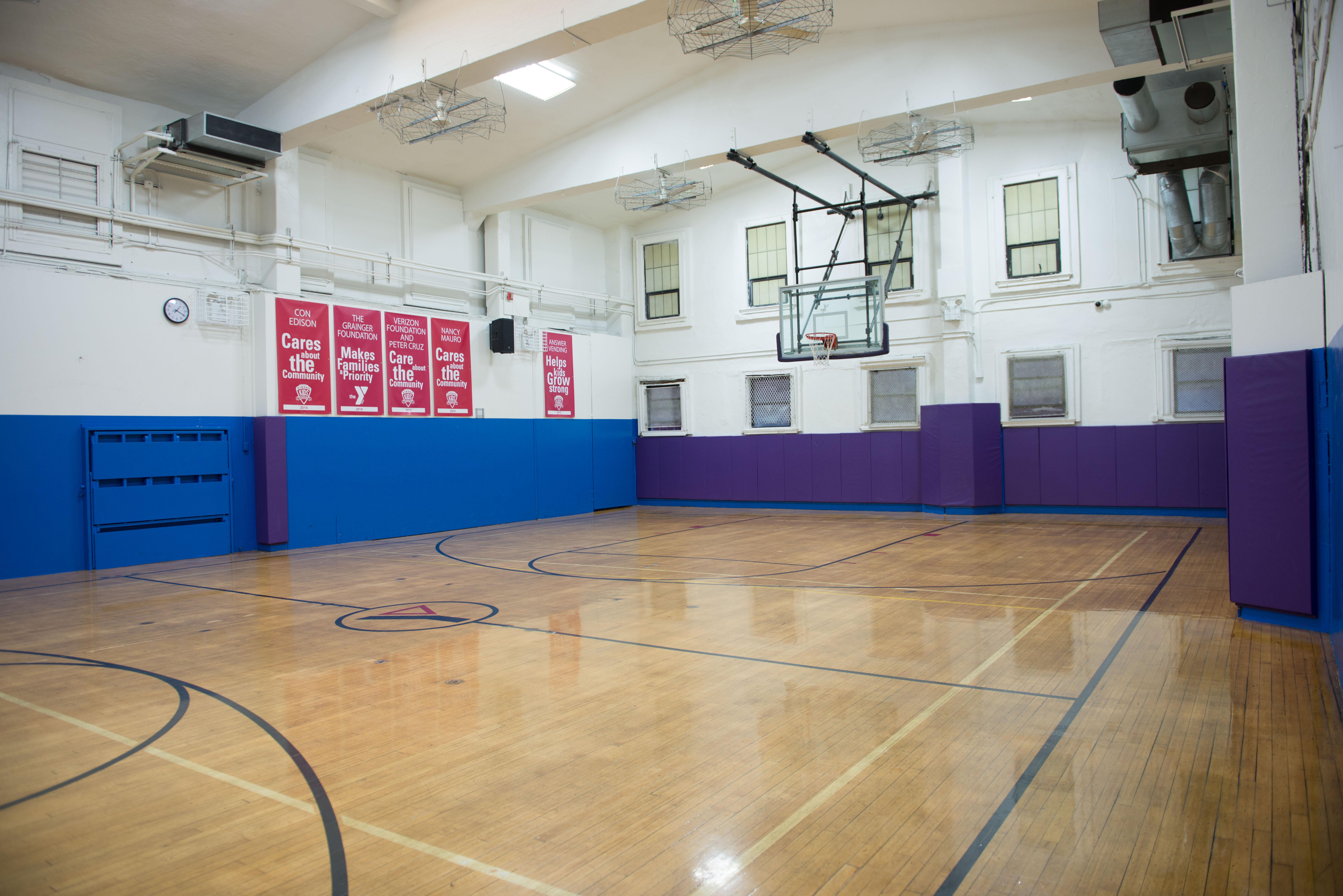 Greenpoint Ymca Brooklyn New York Exteriör bild
