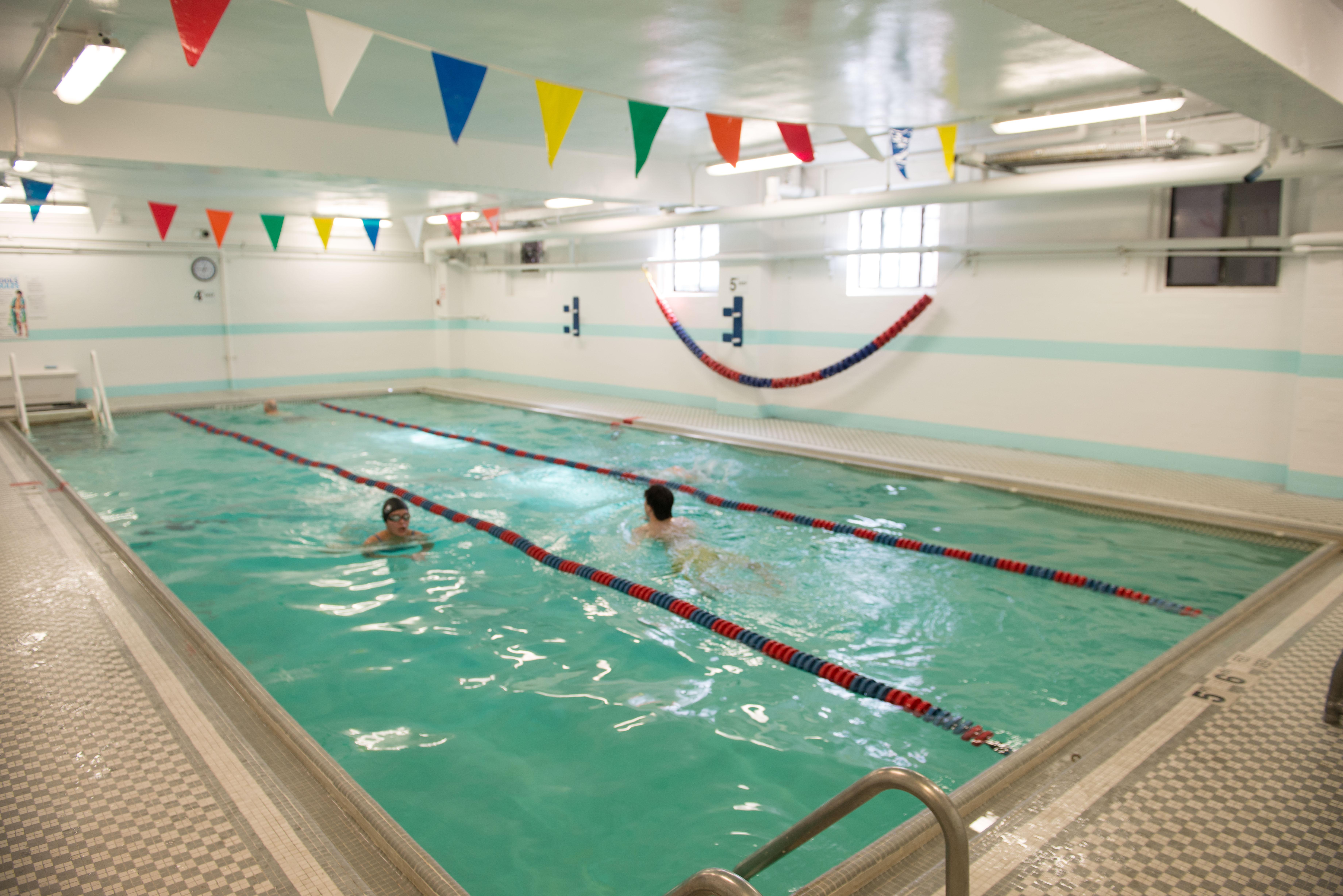Greenpoint Ymca Brooklyn New York Exteriör bild