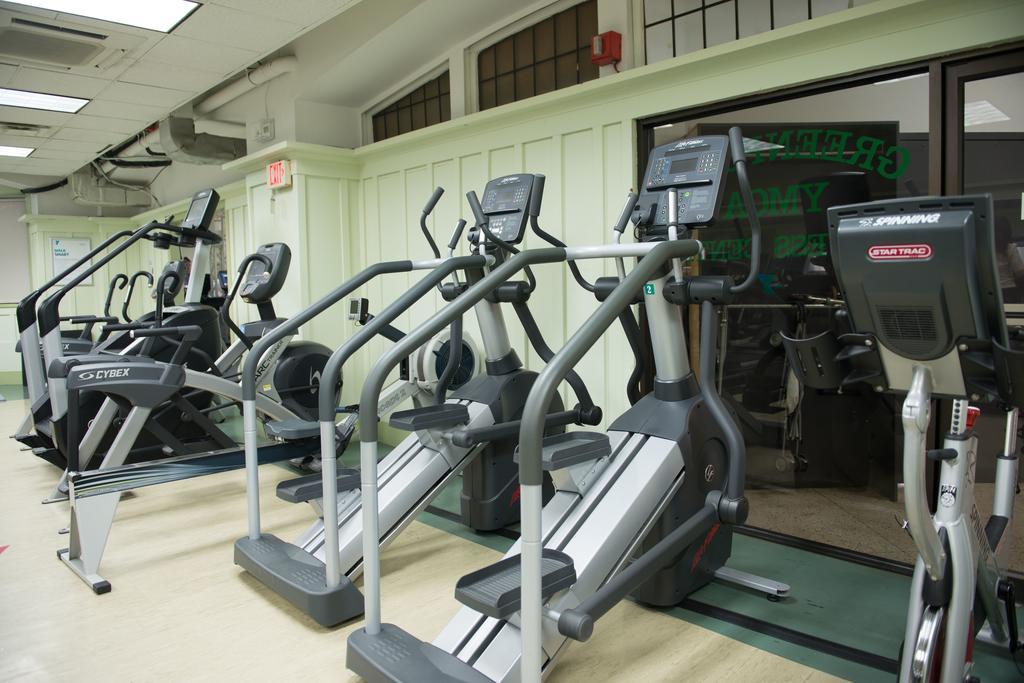 Greenpoint Ymca Brooklyn New York Exteriör bild