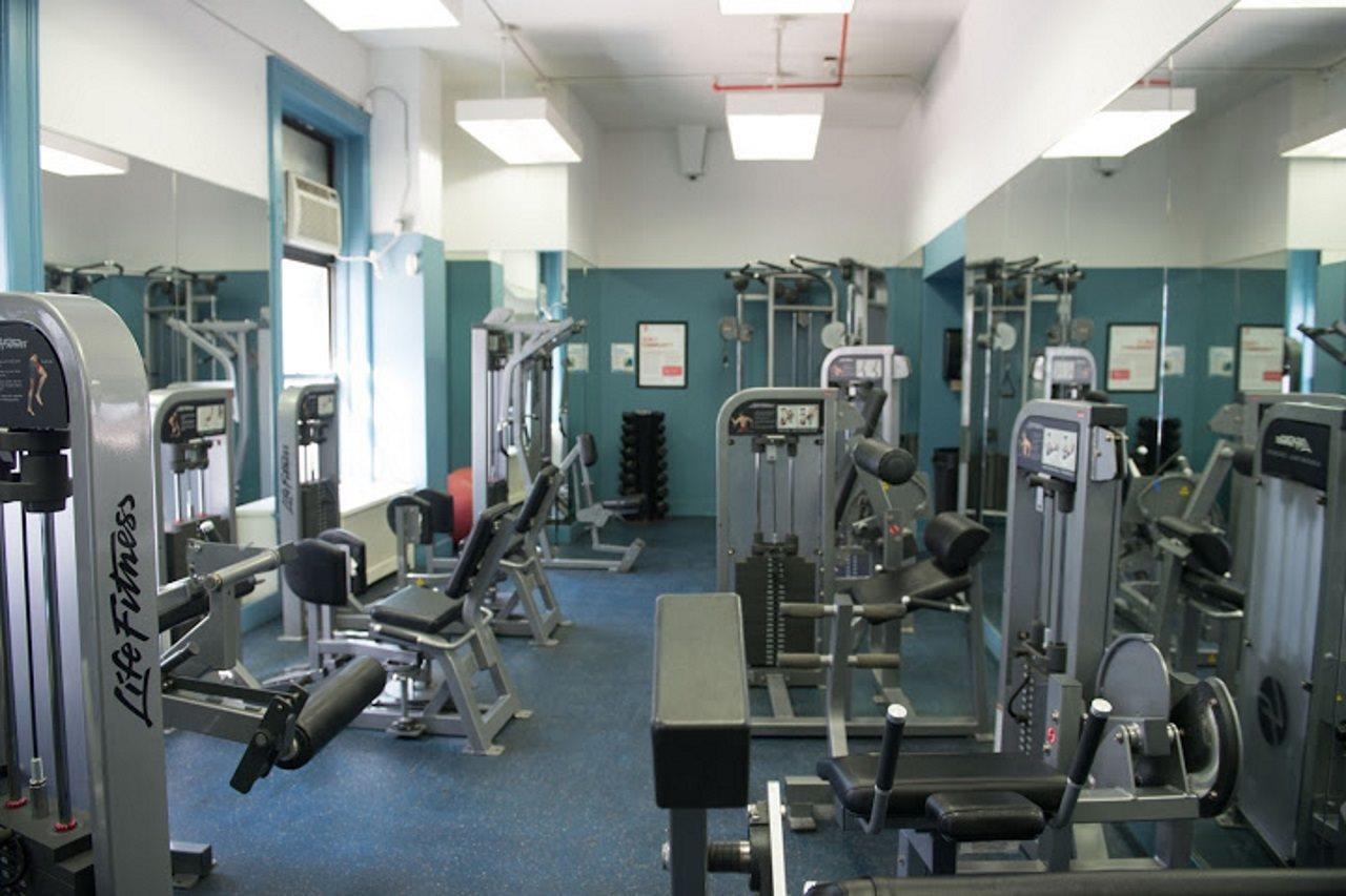 Greenpoint Ymca Brooklyn New York Exteriör bild