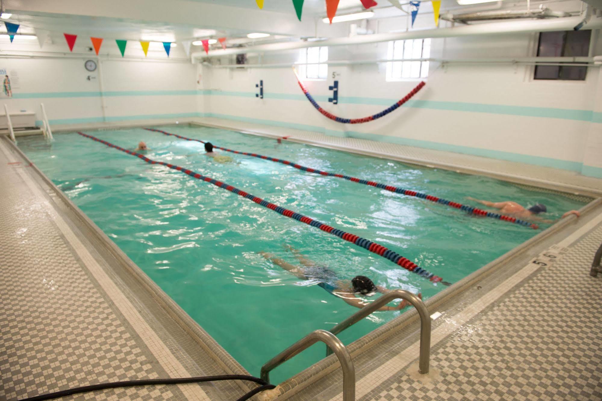 Greenpoint Ymca Brooklyn New York Exteriör bild