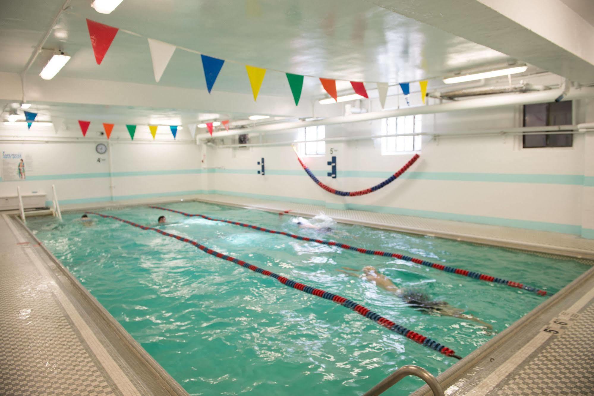 Greenpoint Ymca Brooklyn New York Exteriör bild