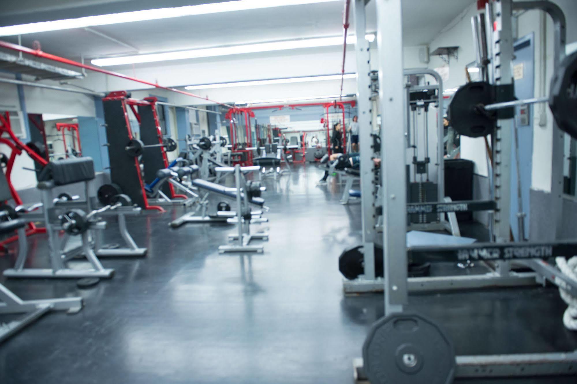 Greenpoint Ymca Brooklyn New York Exteriör bild