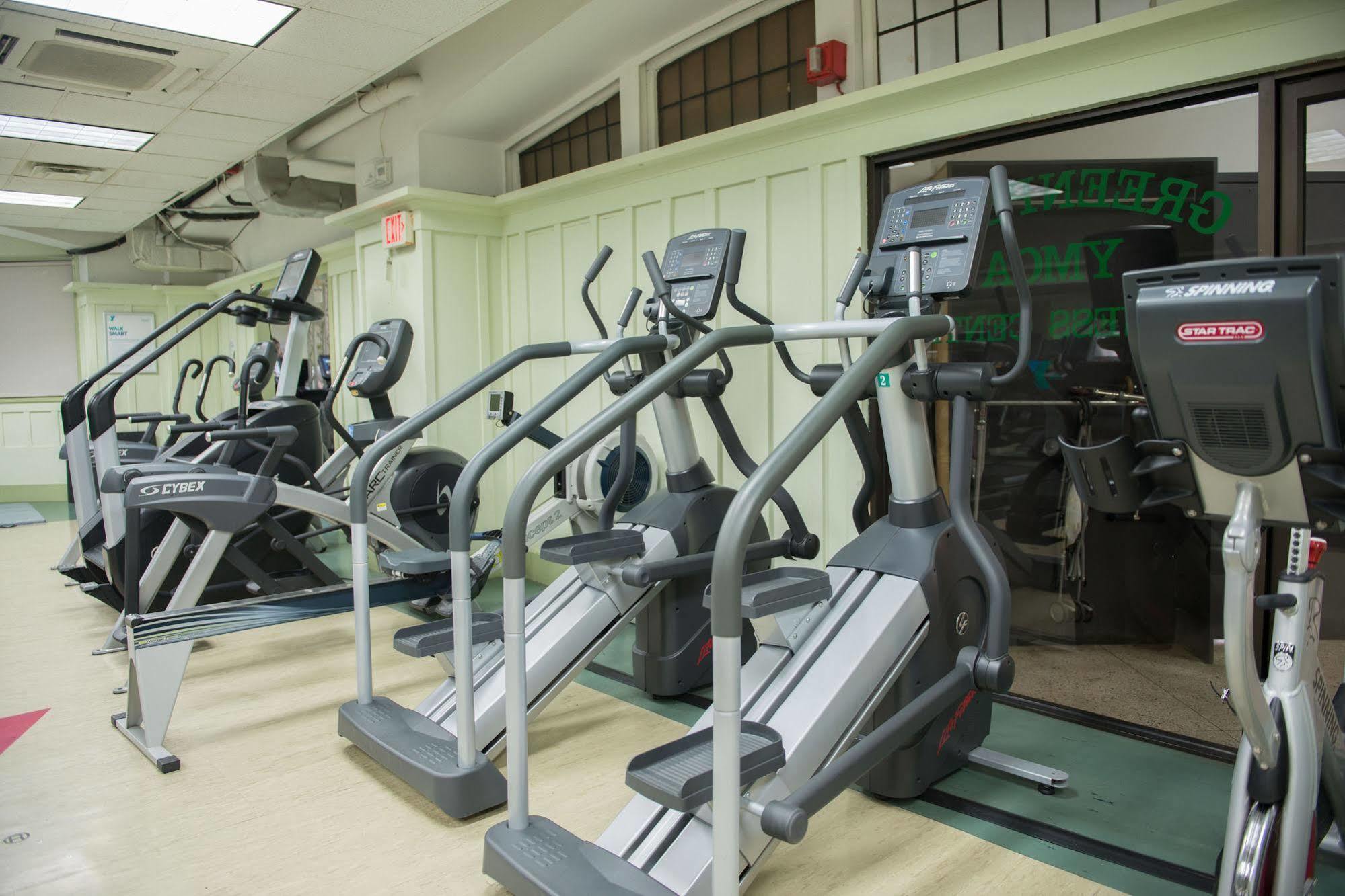 Greenpoint Ymca Brooklyn New York Exteriör bild