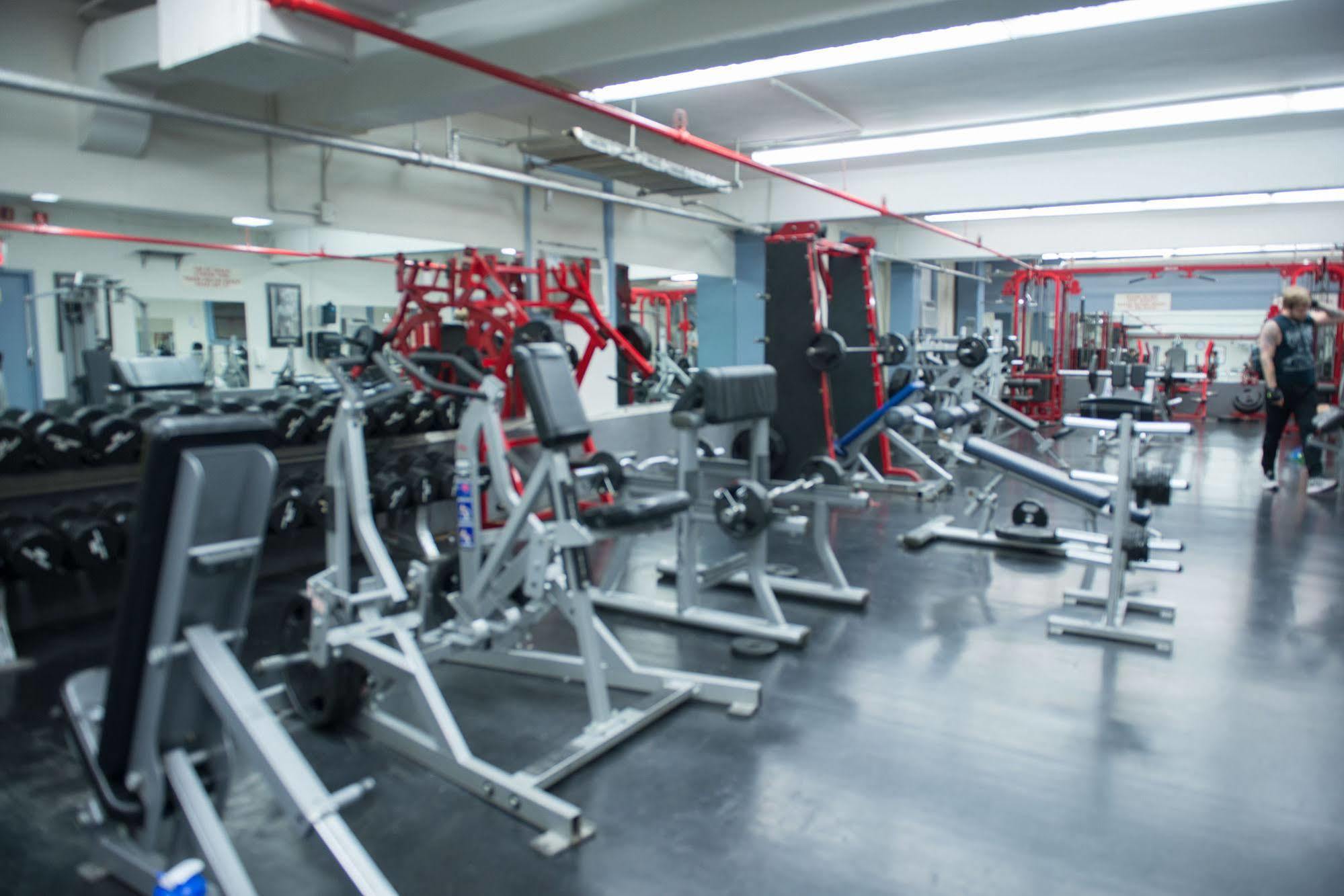 Greenpoint Ymca Brooklyn New York Exteriör bild