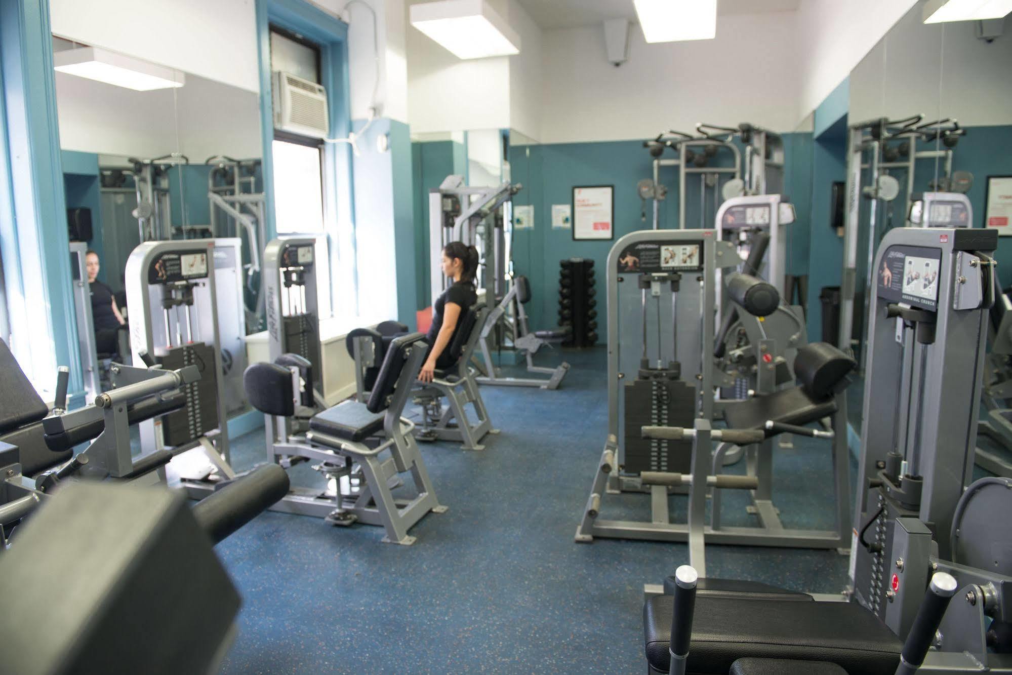 Greenpoint Ymca Brooklyn New York Exteriör bild