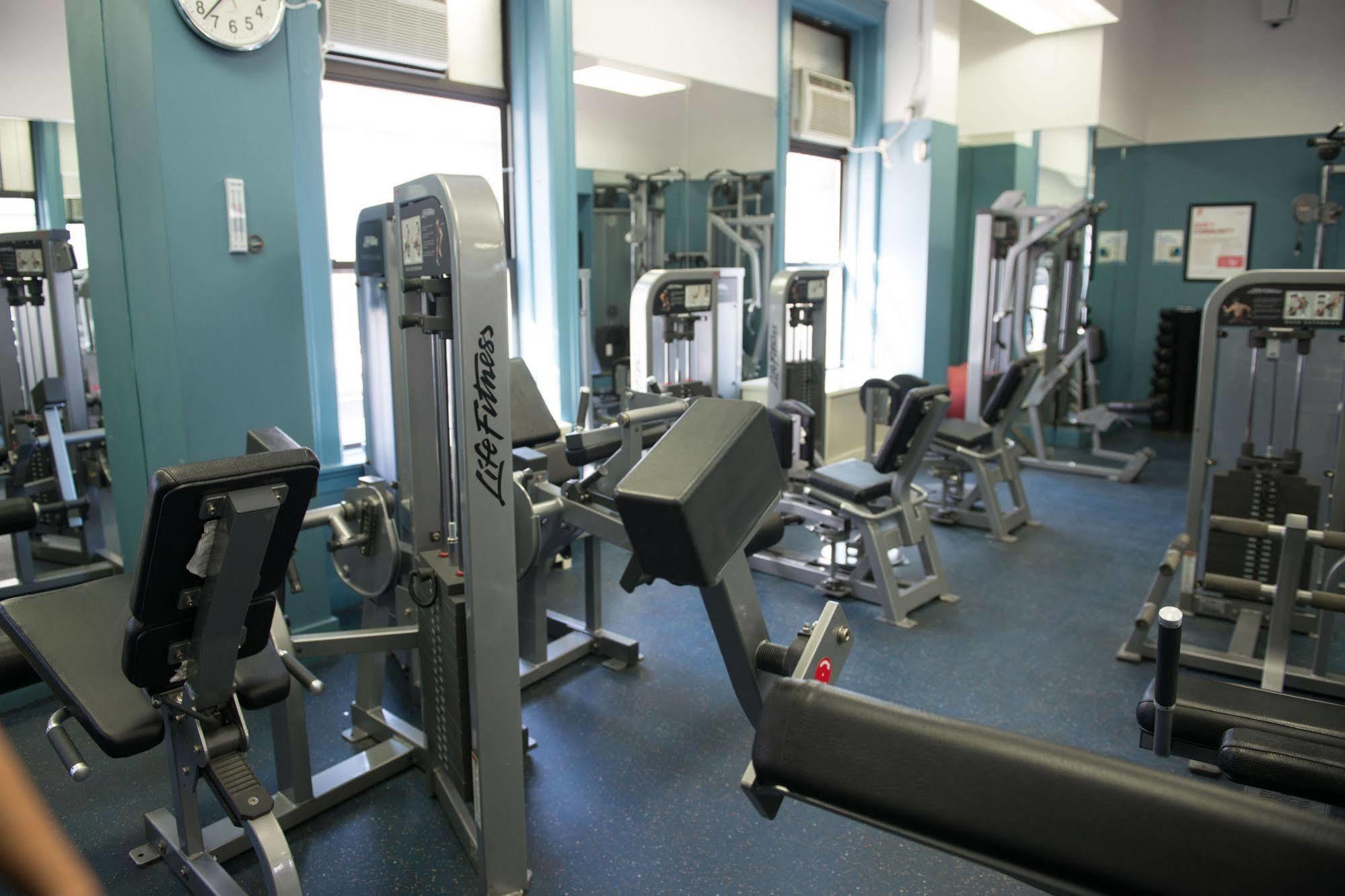 Greenpoint Ymca Brooklyn New York Exteriör bild