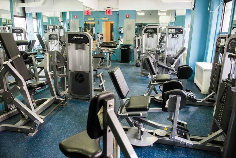 Greenpoint Ymca Brooklyn New York Exteriör bild